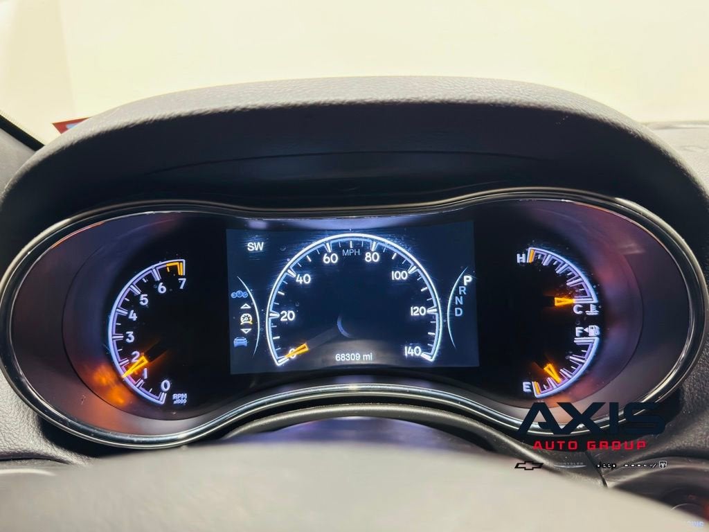 2021 Jeep Grand Cherokee 80th Anniversary 4x4