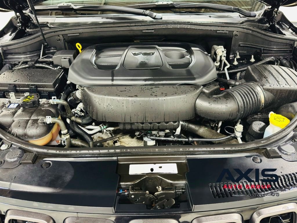 2021 Jeep Grand Cherokee 80th Anniversary 4x4