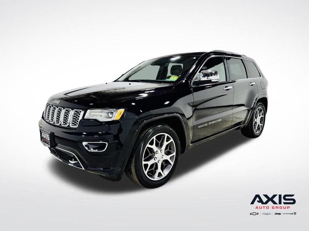 2019 Jeep Grand Cherokee Overland 4x4