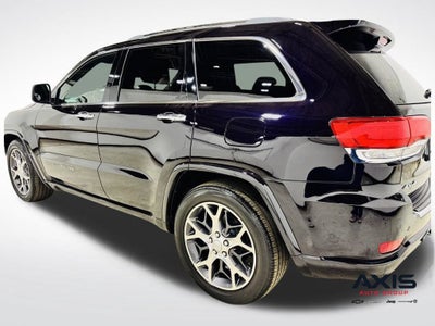 2019 Jeep Grand Cherokee Overland 4x4