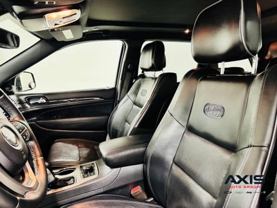 2019 Jeep Grand Cherokee Overland 4x4