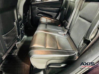 2019 Jeep Grand Cherokee Overland 4x4