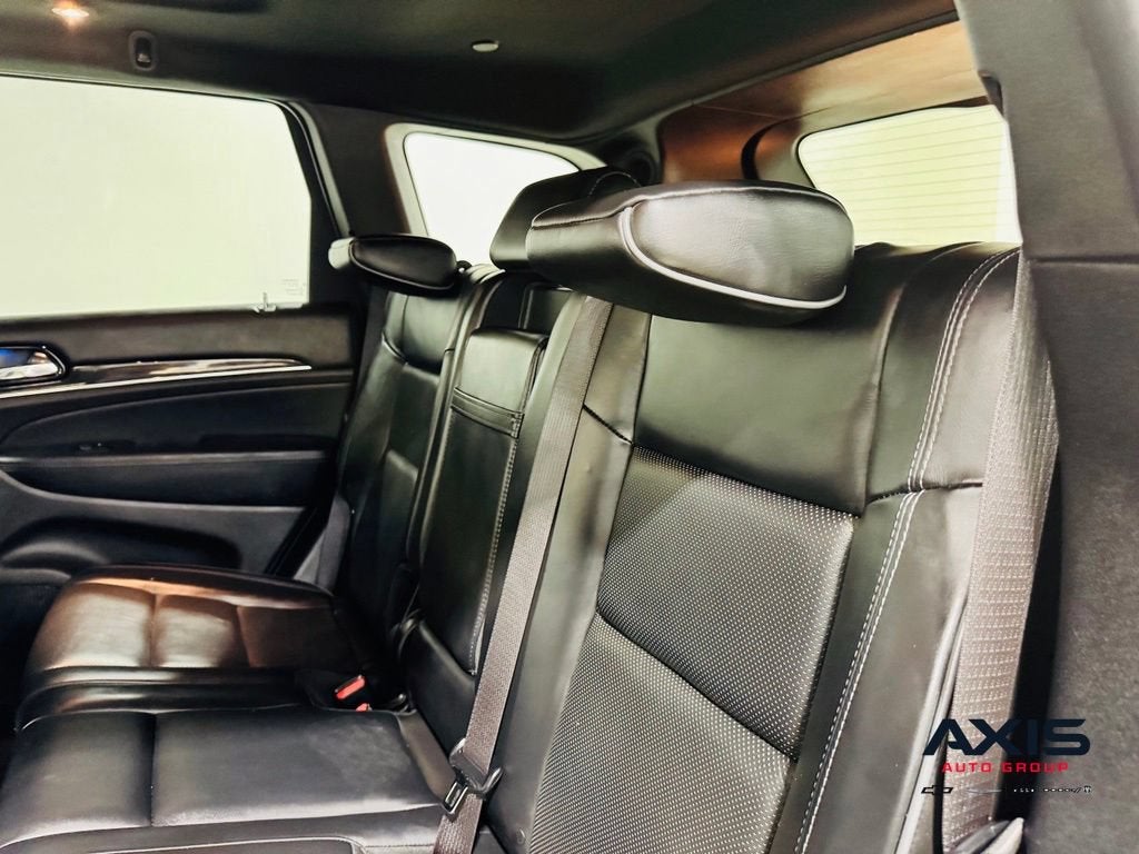 2019 Jeep Grand Cherokee Overland 4x4