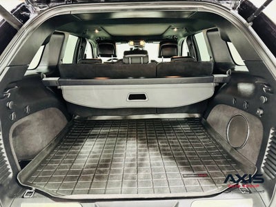 2019 Jeep Grand Cherokee Overland 4x4