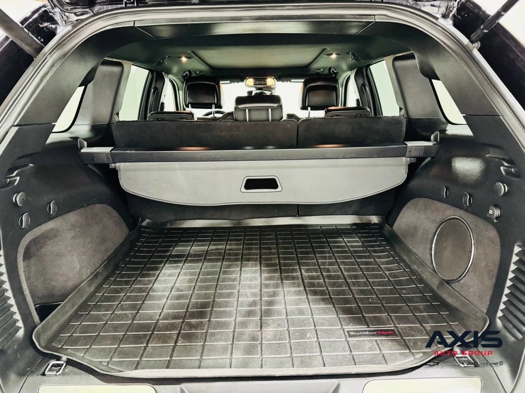 2019 Jeep Grand Cherokee Overland 4x4