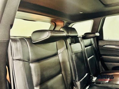 2019 Jeep Grand Cherokee Overland 4x4