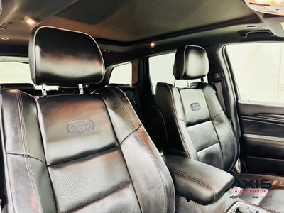 2019 Jeep Grand Cherokee Overland 4x4