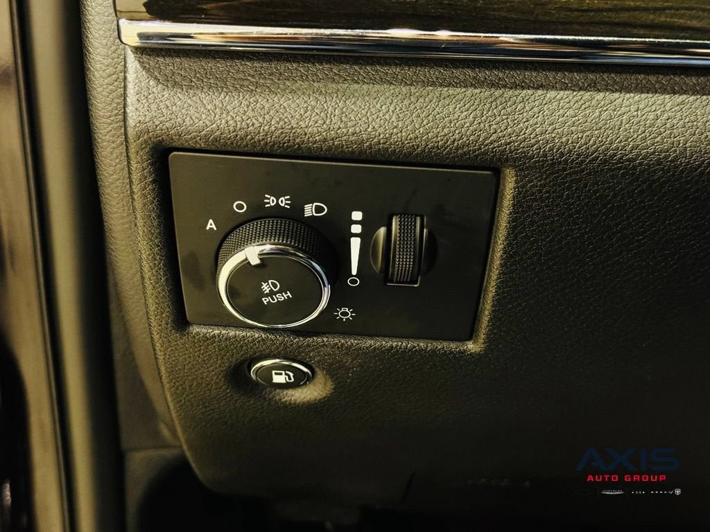 2019 Jeep Grand Cherokee Overland 4x4