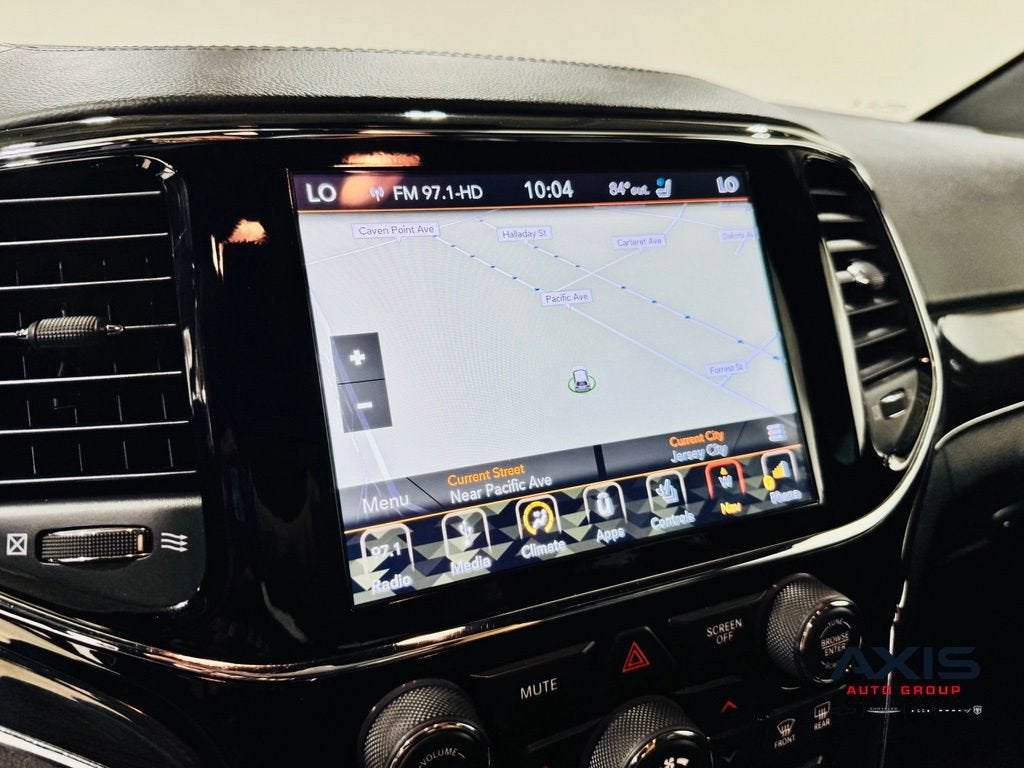 2019 Jeep Grand Cherokee Overland 4x4