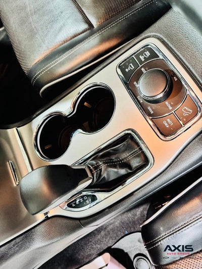 2019 Jeep Grand Cherokee Overland 4x4