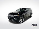 2019 Jeep Grand Cherokee Overland 4x4