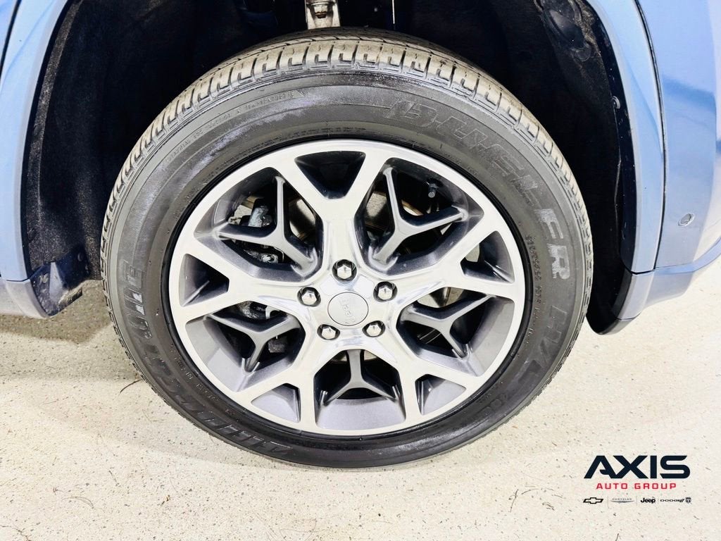 2021 Jeep Grand Cherokee Overland 4x4