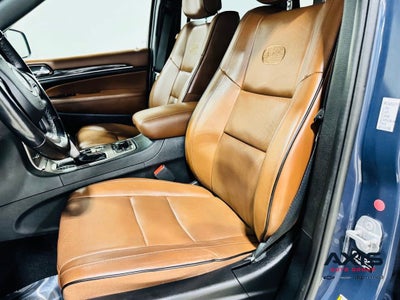 2021 Jeep Grand Cherokee Overland 4x4