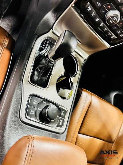 2021 Jeep Grand Cherokee Overland 4x4