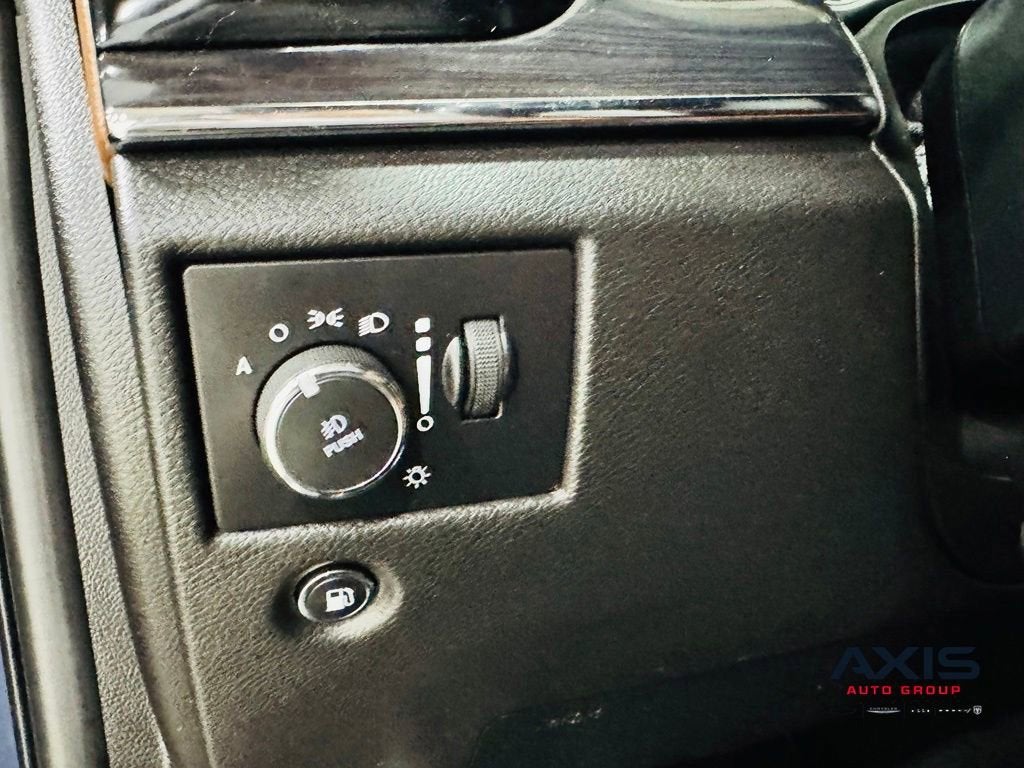2021 Jeep Grand Cherokee Overland 4x4