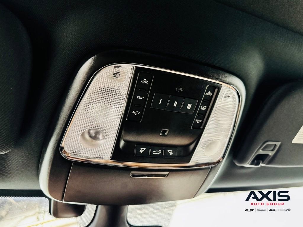 2021 Jeep Grand Cherokee Overland 4x4