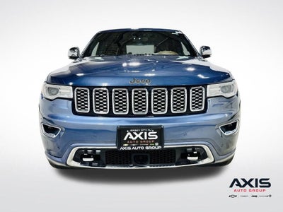 2021 Jeep Grand Cherokee Overland 4x4