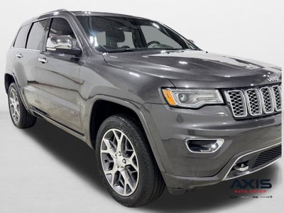 2021 Jeep Grand Cherokee Overland