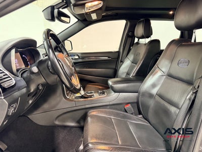2021 Jeep Grand Cherokee Overland