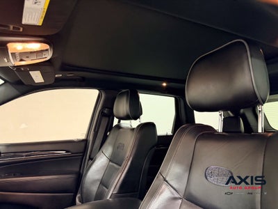 2021 Jeep Grand Cherokee Overland