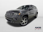 2021 Jeep Grand Cherokee Overland