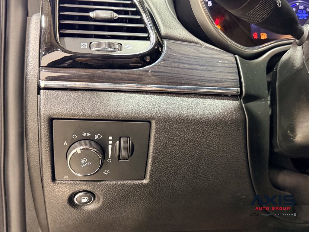 2021 Jeep Grand Cherokee Overland