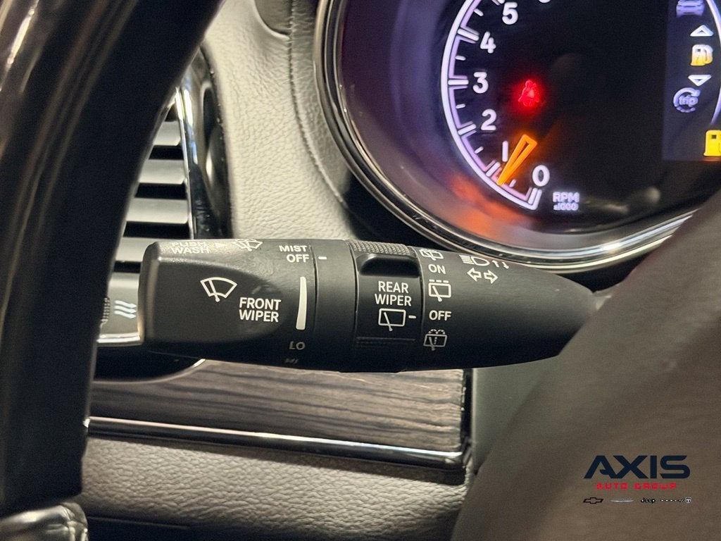 2021 Jeep Grand Cherokee Overland