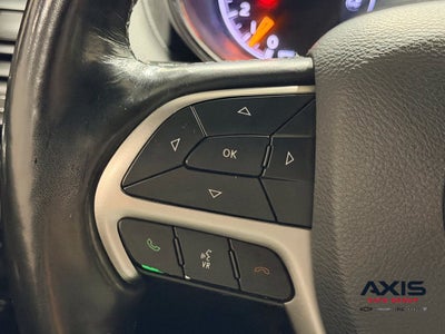 2021 Jeep Grand Cherokee Overland