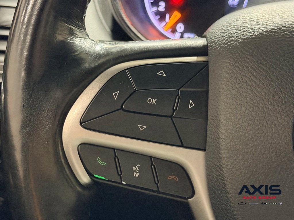 2021 Jeep Grand Cherokee Overland