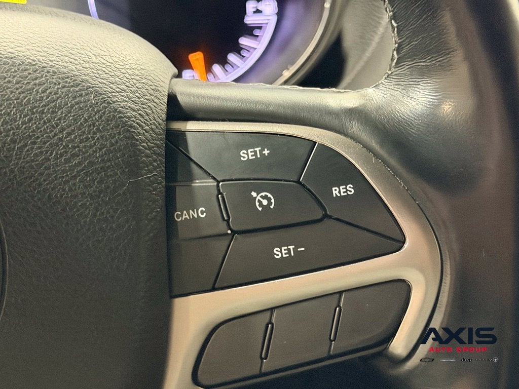 2021 Jeep Grand Cherokee Overland