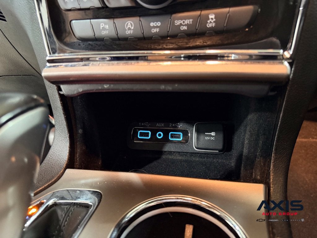 2021 Jeep Grand Cherokee Overland