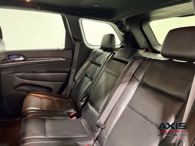 2021 Jeep Grand Cherokee Overland