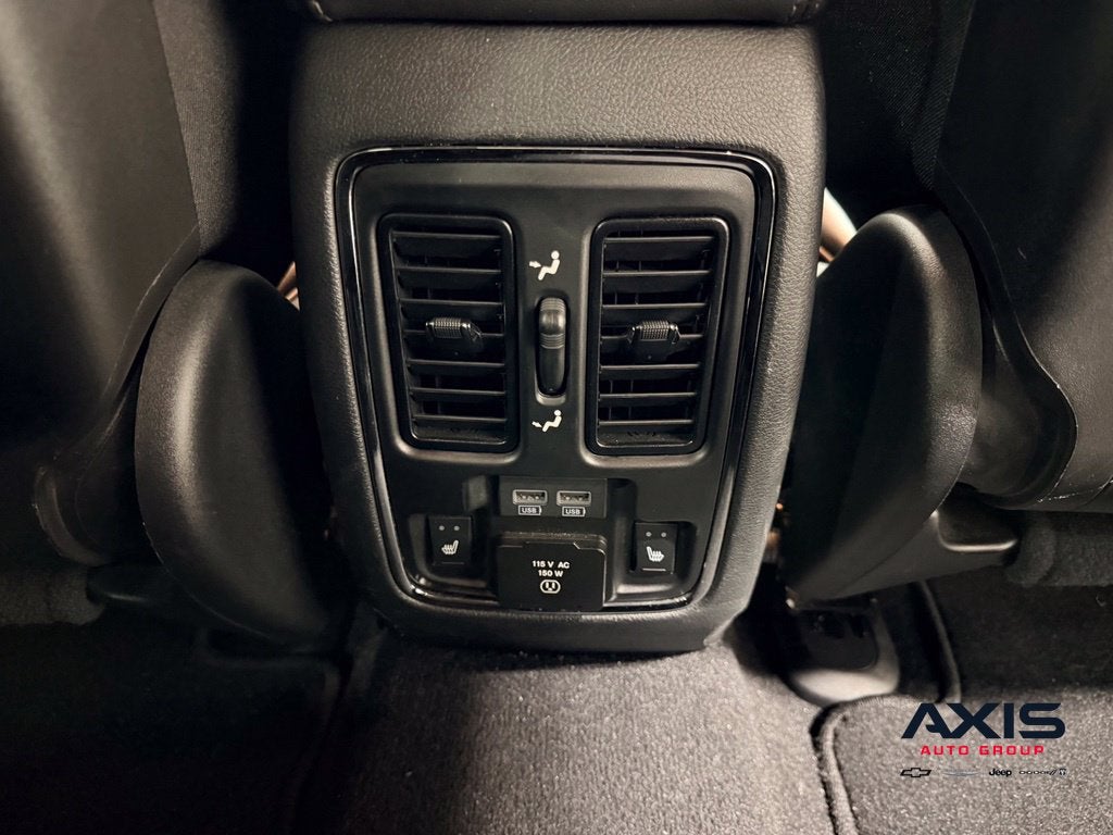 2021 Jeep Grand Cherokee Overland