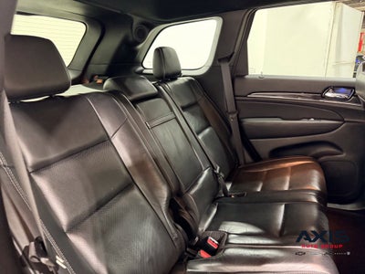 2021 Jeep Grand Cherokee Overland