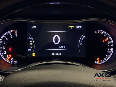 2021 Jeep Grand Cherokee Overland