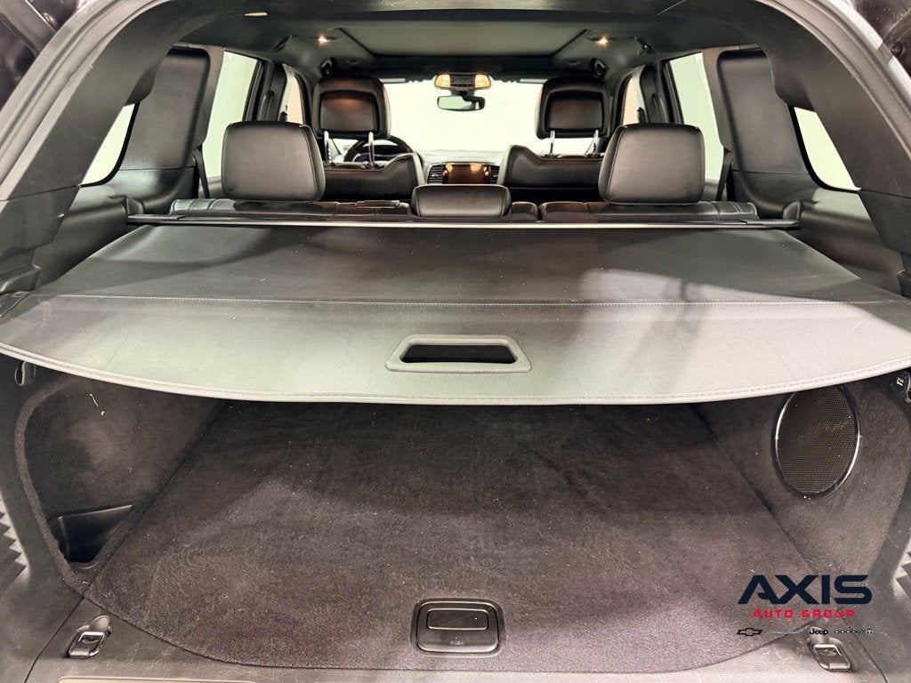 2021 Jeep Grand Cherokee Overland