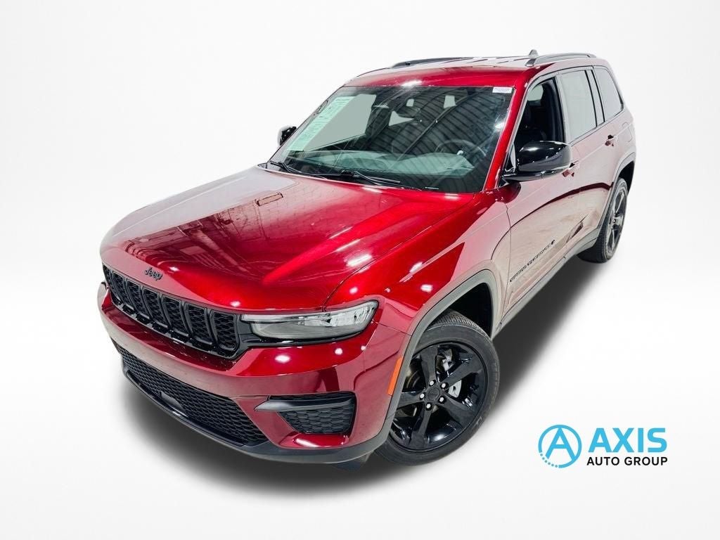 2023 Jeep Grand Cherokee Altitude 4x4