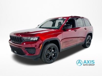 2023 Jeep Grand Cherokee Altitude 4x4