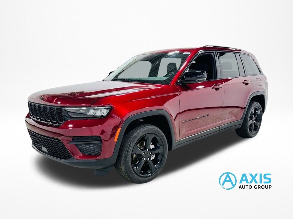 2023 Jeep Grand Cherokee Altitude 4x4