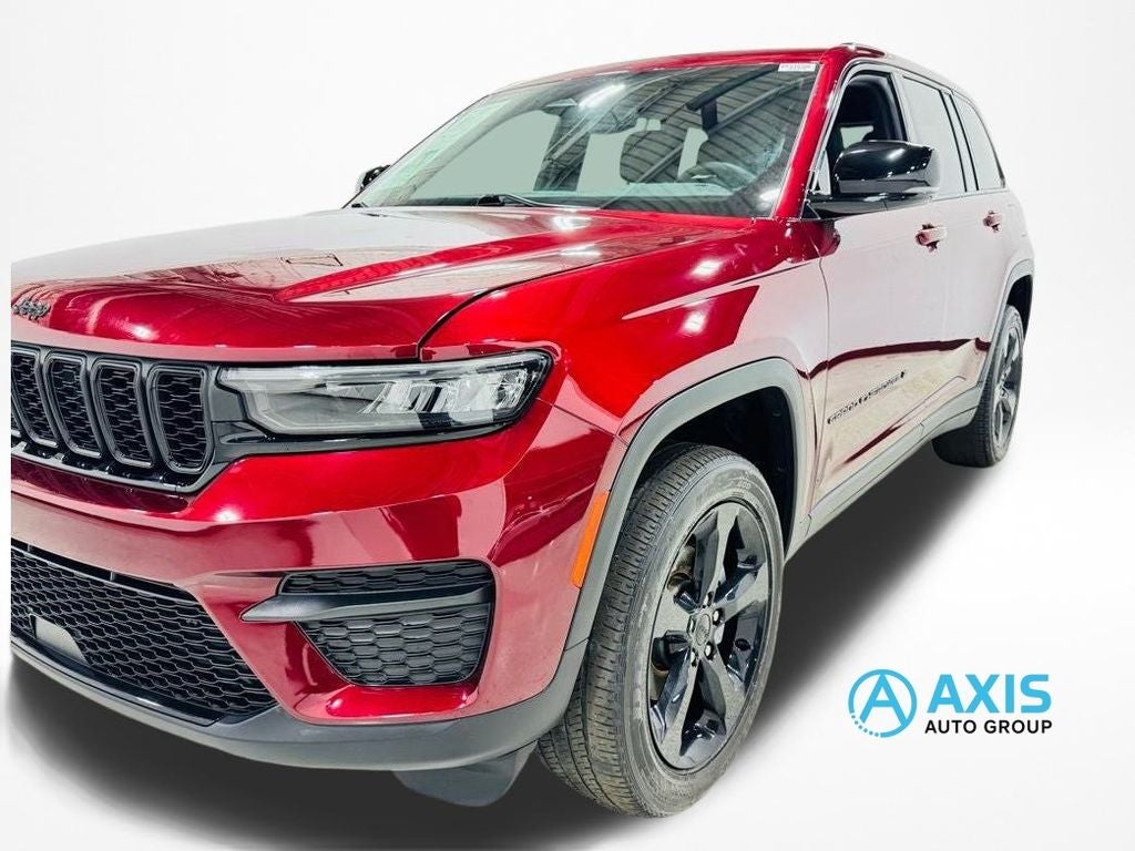 2023 Jeep Grand Cherokee Altitude 4x4