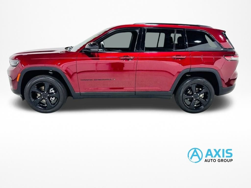 2023 Jeep Grand Cherokee Altitude 4x4