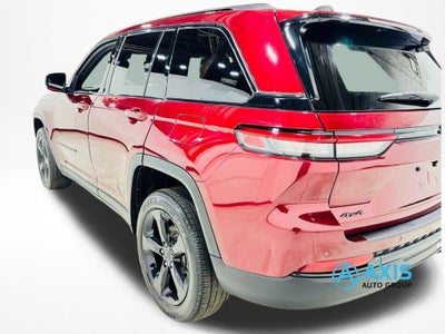 2023 Jeep Grand Cherokee Altitude 4x4