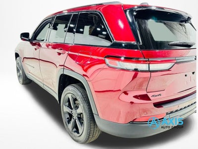 2023 Jeep Grand Cherokee Altitude 4x4