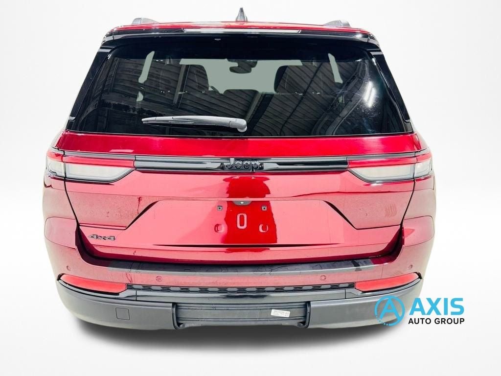 2023 Jeep Grand Cherokee Altitude 4x4