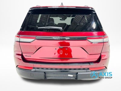 2023 Jeep Grand Cherokee Altitude 4x4