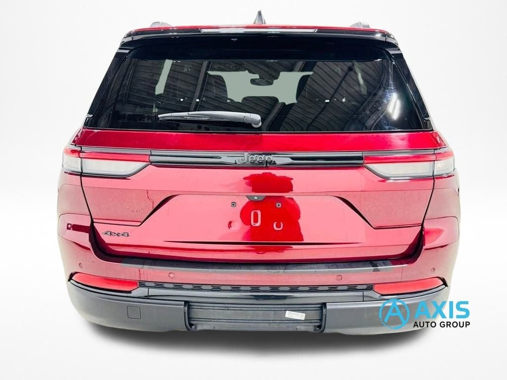 2023 Jeep Grand Cherokee Altitude 4x4