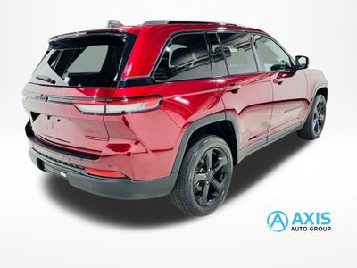 2023 Jeep Grand Cherokee Altitude 4x4