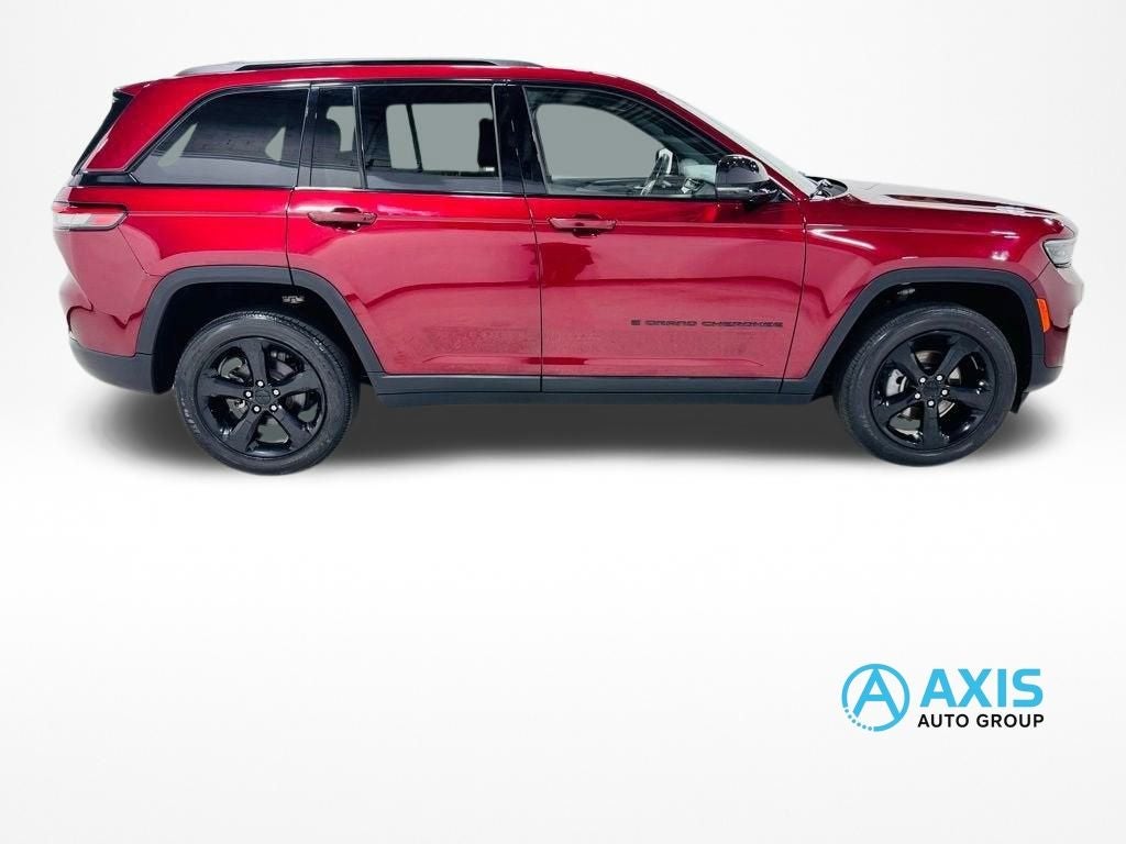 2023 Jeep Grand Cherokee Altitude 4x4