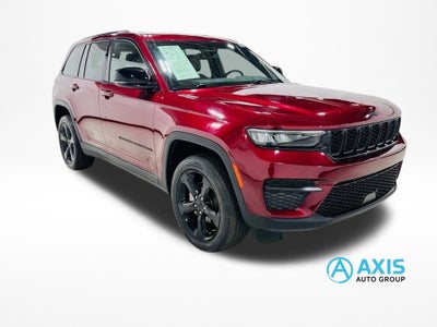 2023 Jeep Grand Cherokee Altitude 4x4