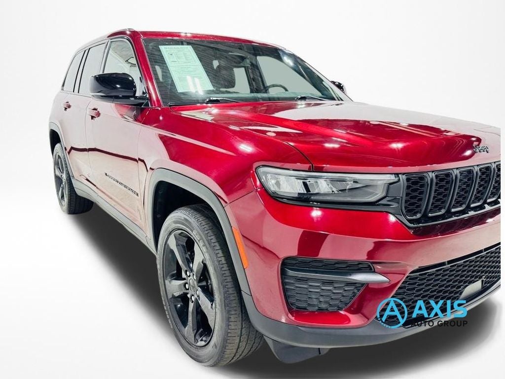 2023 Jeep Grand Cherokee Altitude 4x4